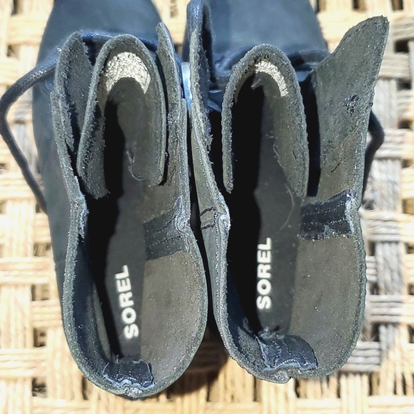 Sorel Joan of Arctic II Waterproof Wedge Boot Women's Size 6 - Picture 8 of 12